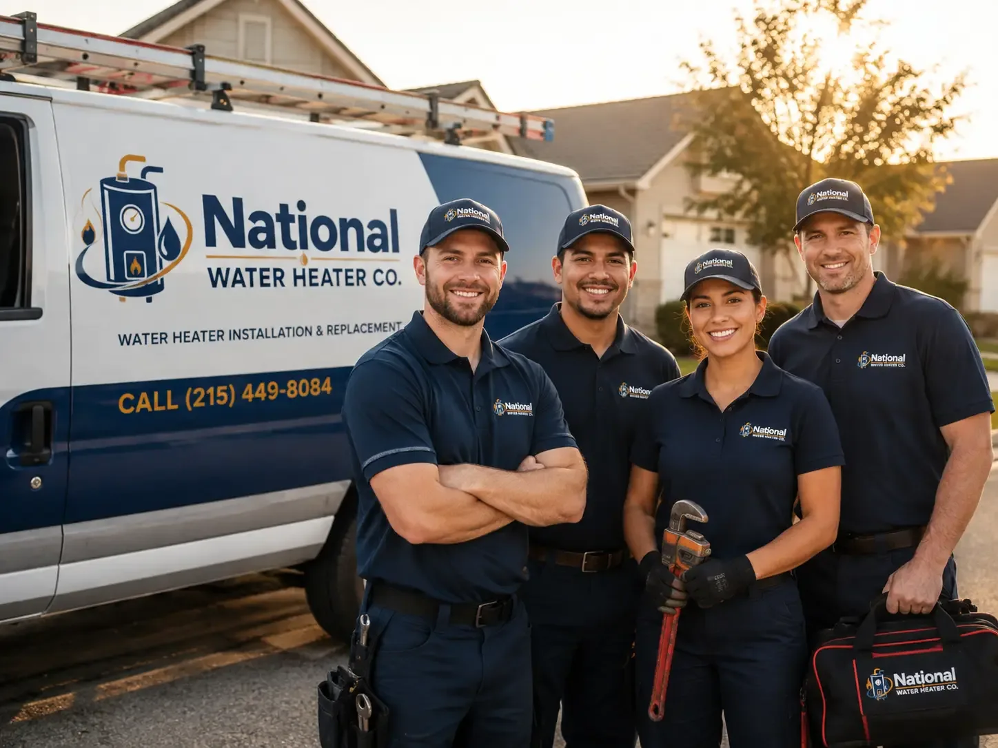 Water Heater Installation company in Olancha, CA